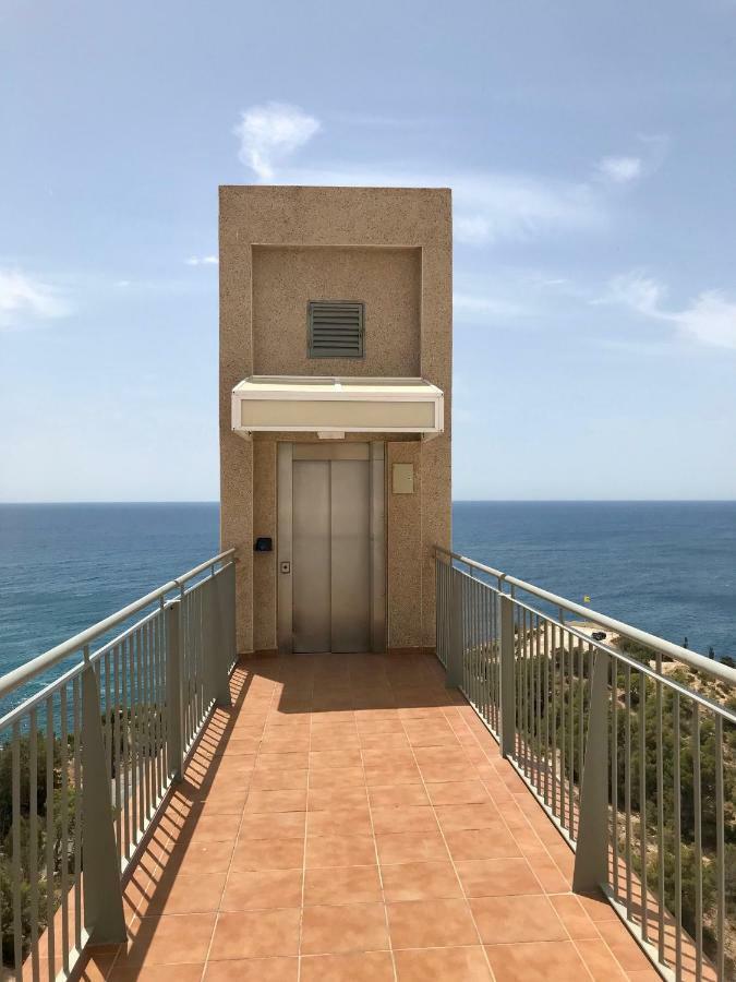 Duplex Villamarina ベニドルム エクステリア 写真