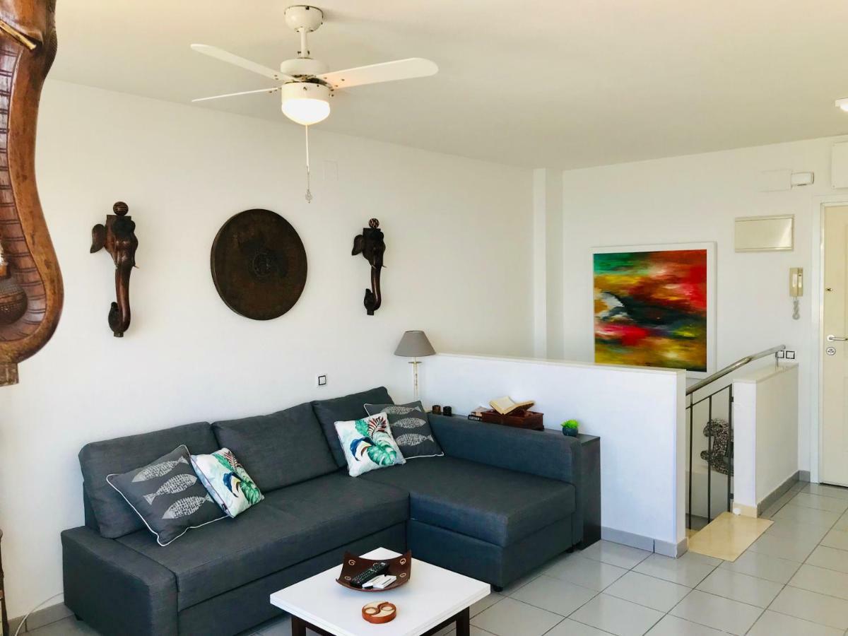 Duplex Villamarina ベニドルム エクステリア 写真