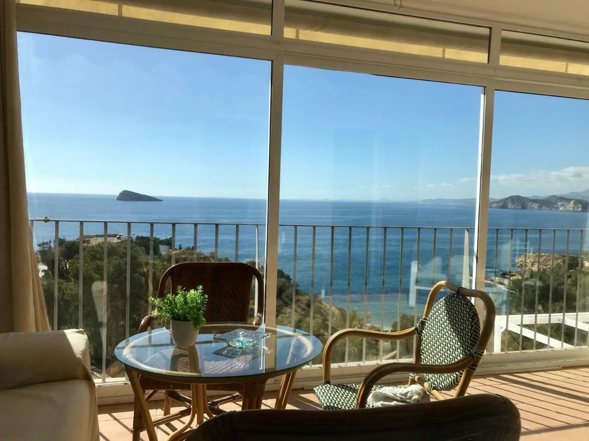 Duplex Villamarina ベニドルム エクステリア 写真