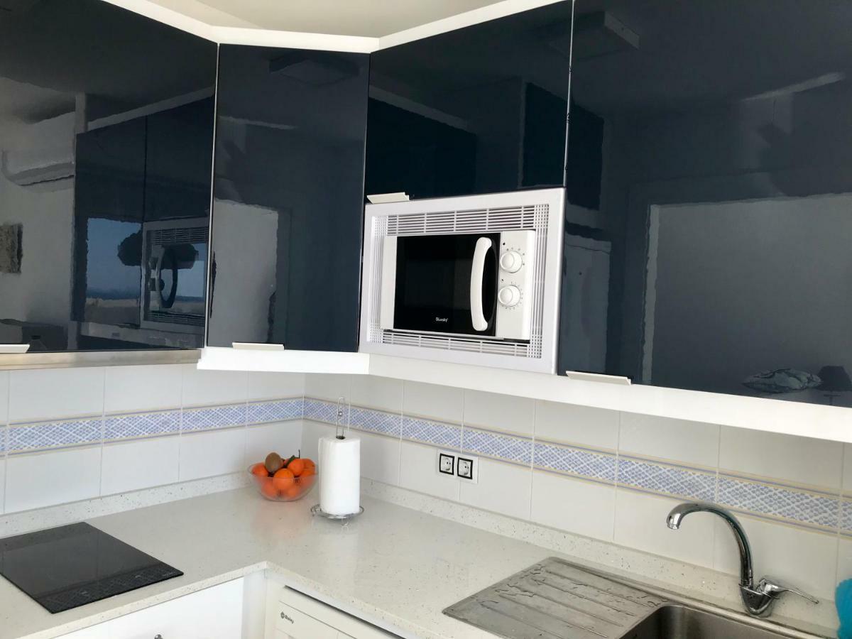 Duplex Villamarina ベニドルム エクステリア 写真